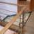 Dřevěný obklad schodiště PRO1 Model: [PRO1]