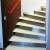 Skleněné obklady na schody KRATO Model: [KRATO__763]